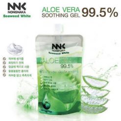 NNK NONGNAKA Seaweed White Aloe Vera Soothing Gel 99.5%