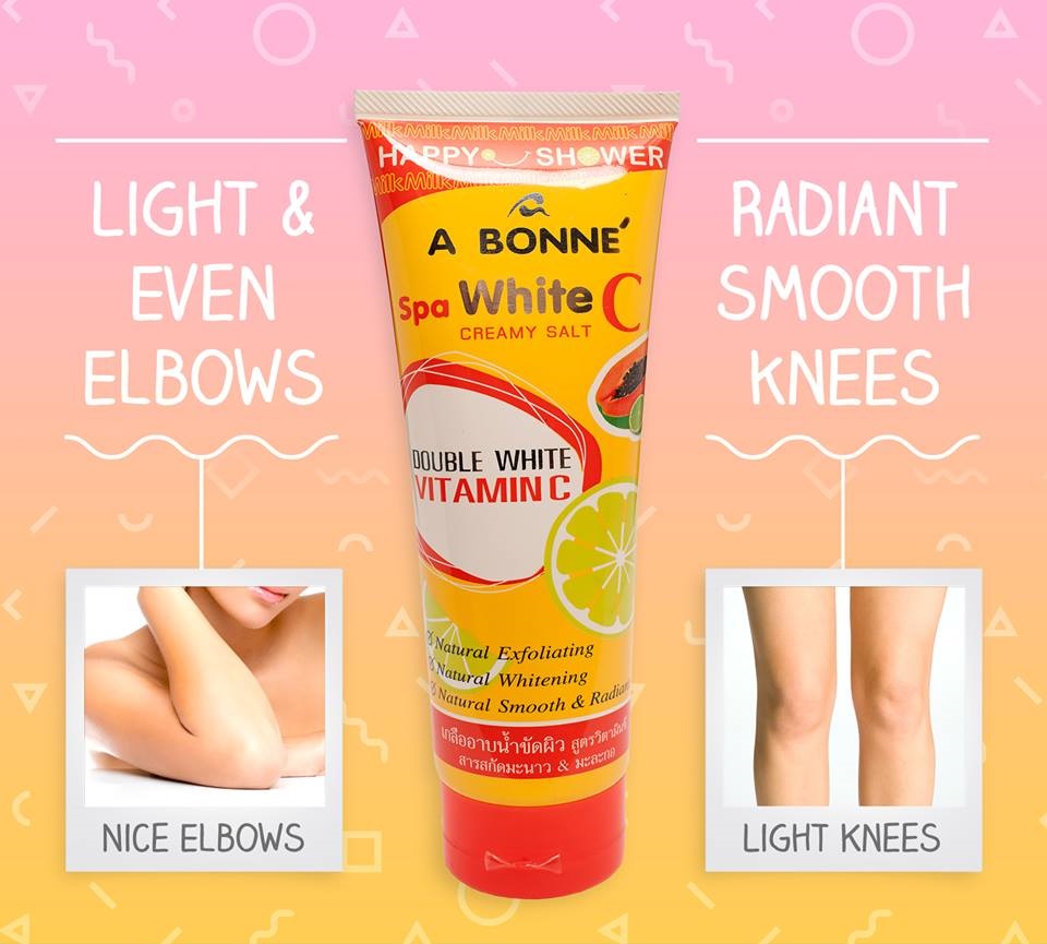 A Bonne Spa Milk Salt (Shower Formula) - Image 9