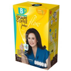 B Shape Coffee Flow By Jintara