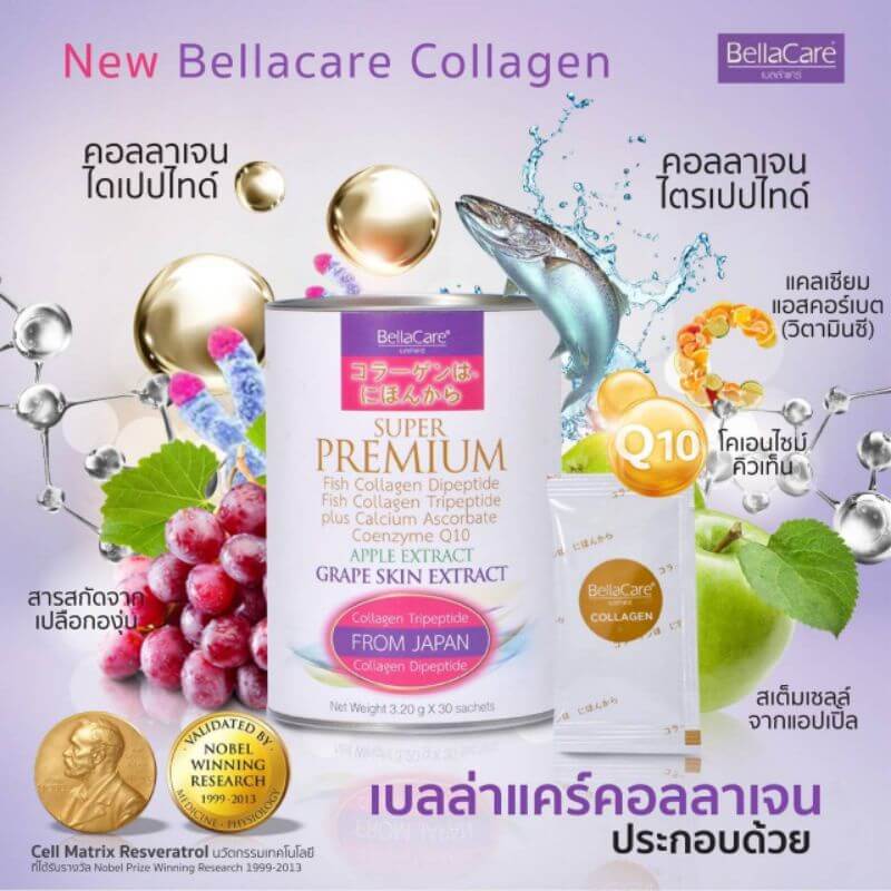 BellaCare Super Premium Collagen Tripeptide - Image 3