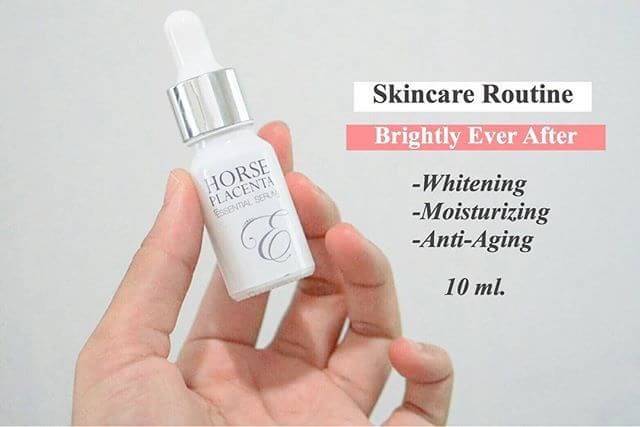Eve’s Horse Placenta Essential Serum - Image 2