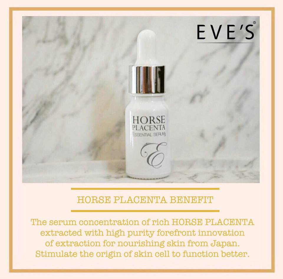 Eve’s Horse Placenta Essential Serum - Image 3