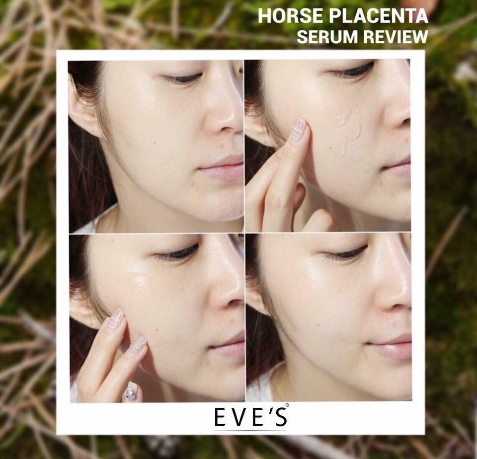 Eve’s Horse Placenta Essential Serum - Image 8