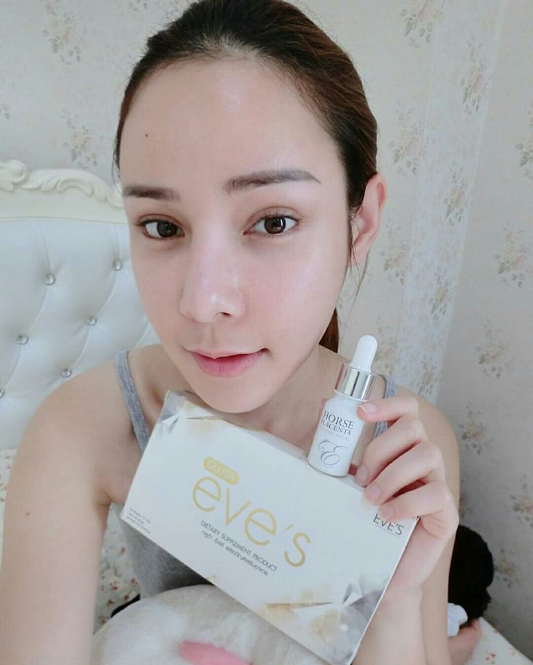Eve’s Horse Placenta Essential Serum - Image 9