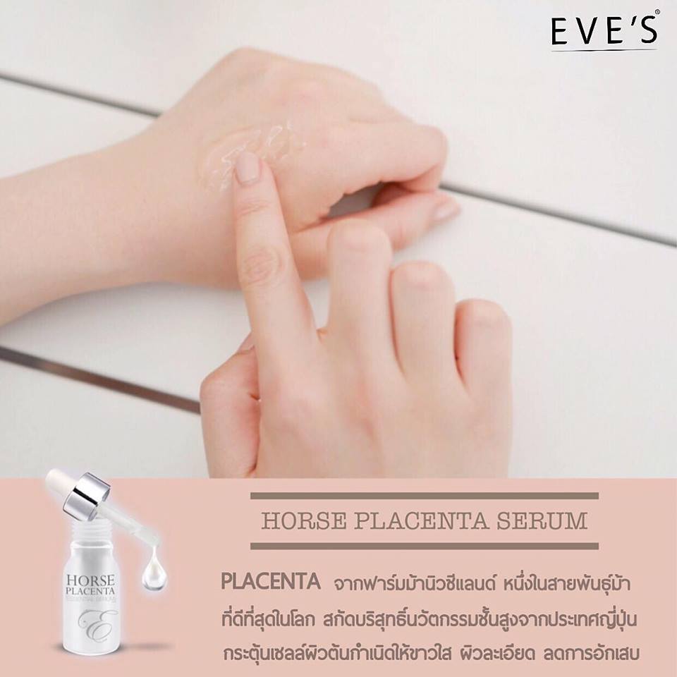 Eve’s Horse Placenta Essential Serum - Image 4