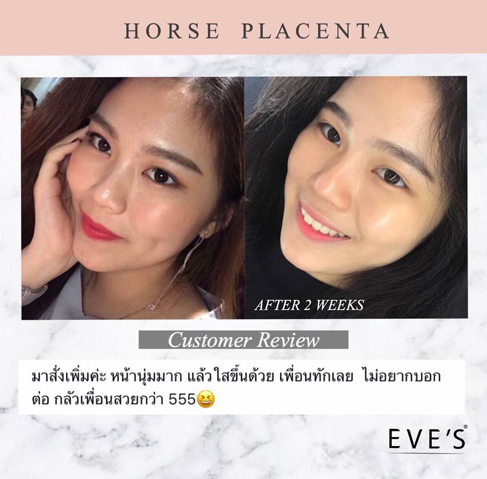 Eve’s Horse Placenta Essential Serum - Image 7