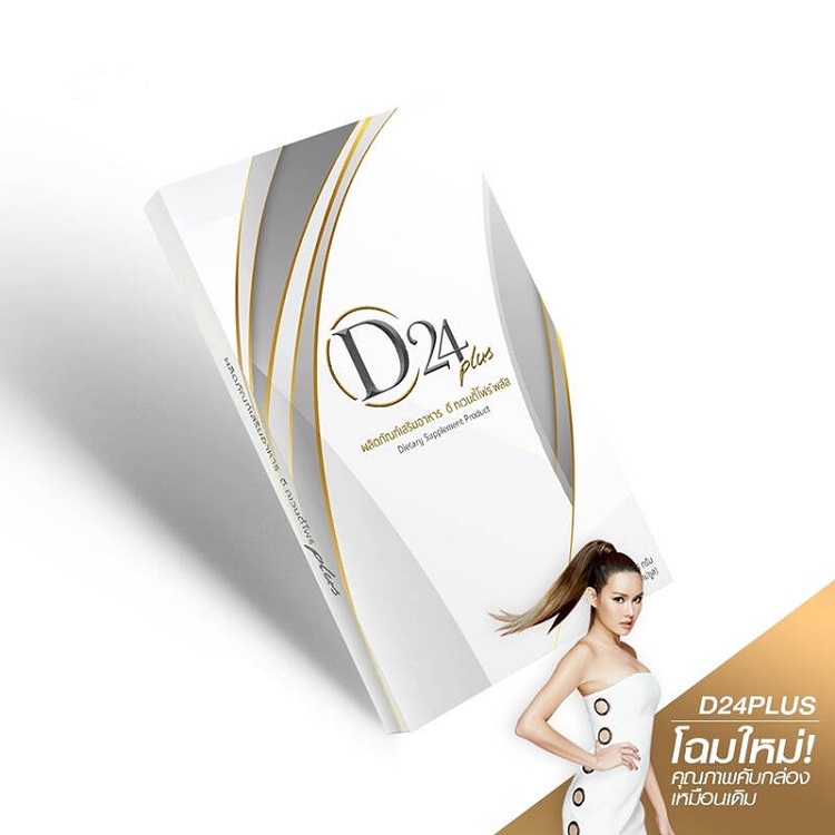 D24 Plus Dietary Supplement Product - Image 3