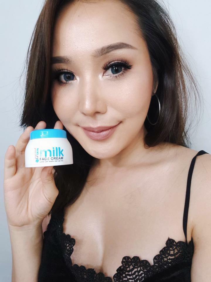 Le’ SKIN milk Face Cream