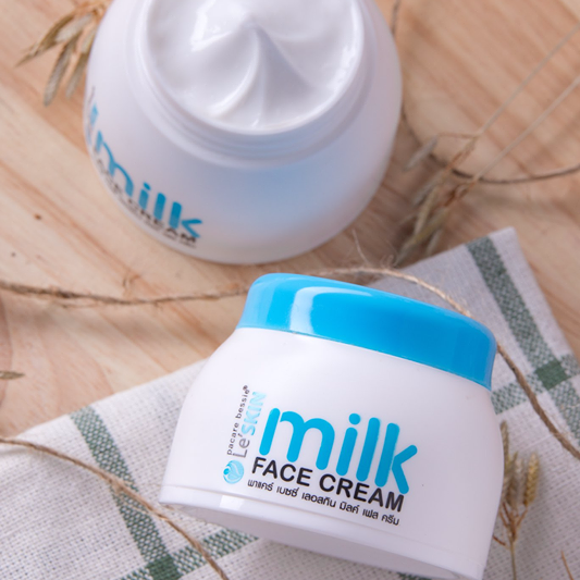 Le’ SKIN milk Face Cream - Image 3