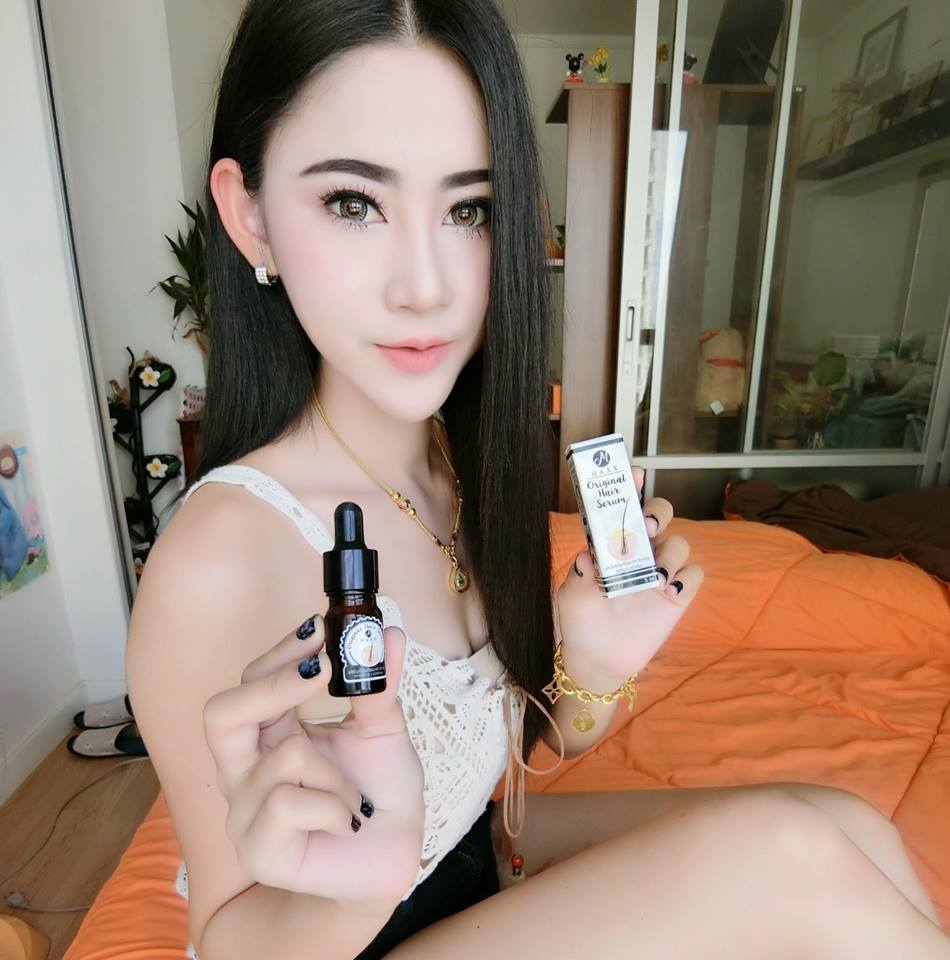 Maxx Original Hair Serum - Image 9