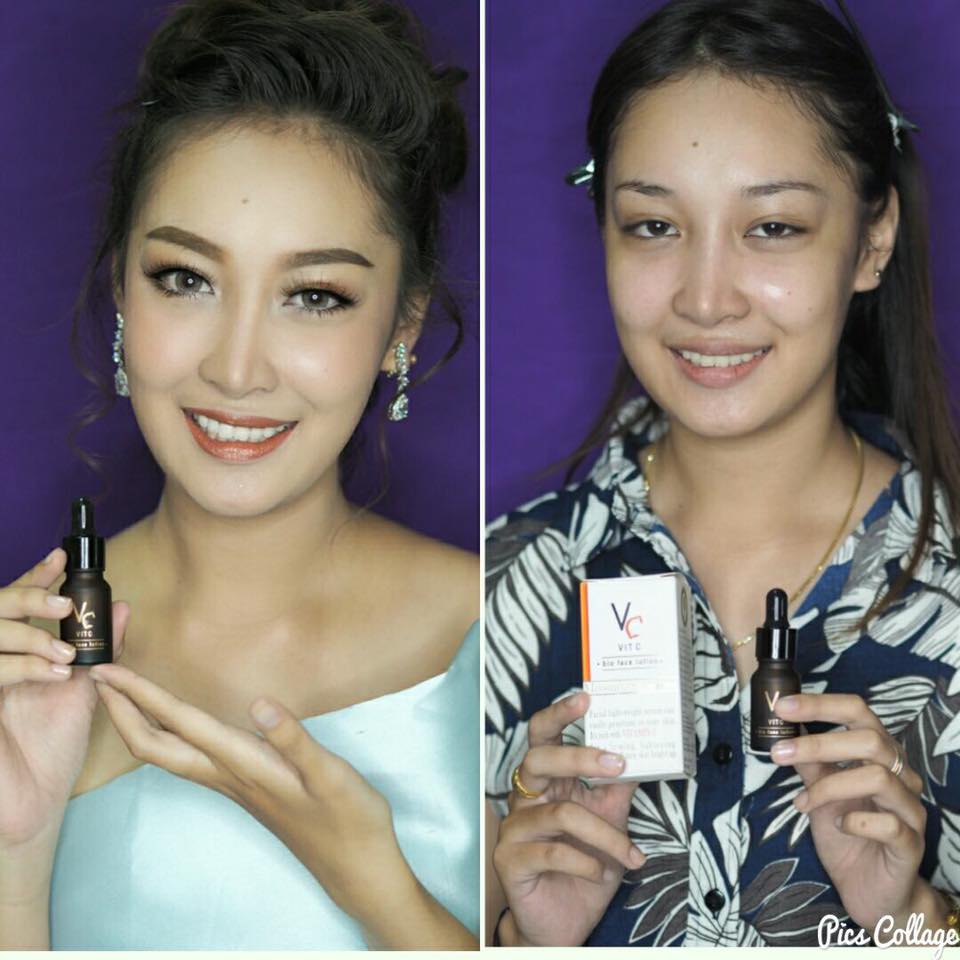 VC Vit C Bio Face Serum - Image 8