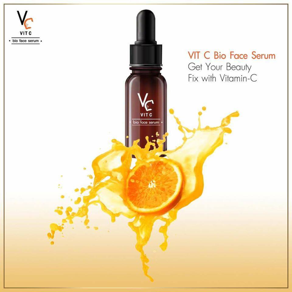 VC Vit C Bio Face Serum - Image 2