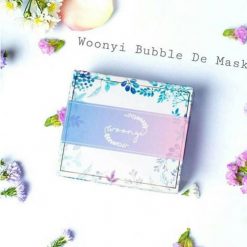 Woonyi Bubble de Mask Facial Soap