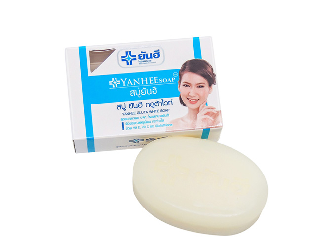 YANHEE GLUTA WHITE SOAP