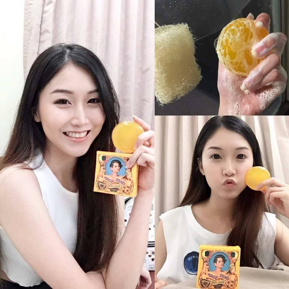 OAB'S SOAP MOONLIGHT HONEY DROP