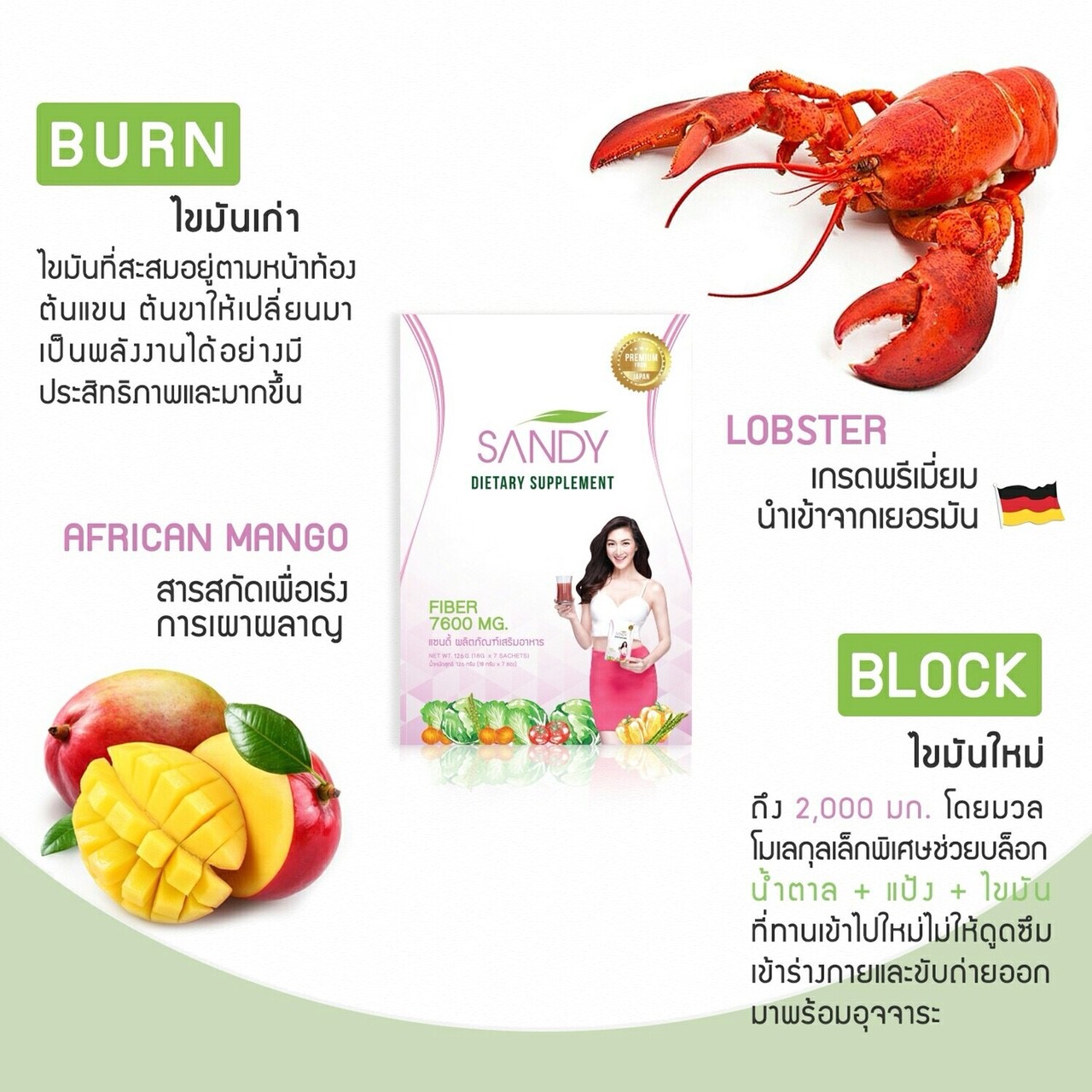Sandy Detox