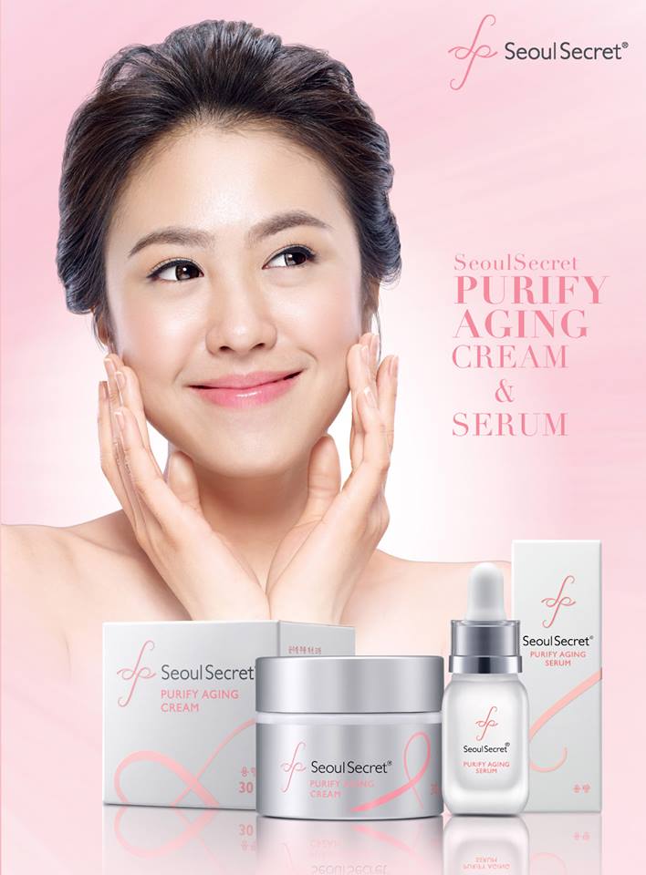 Seoul Secret Purify Aging Serum - Image 6