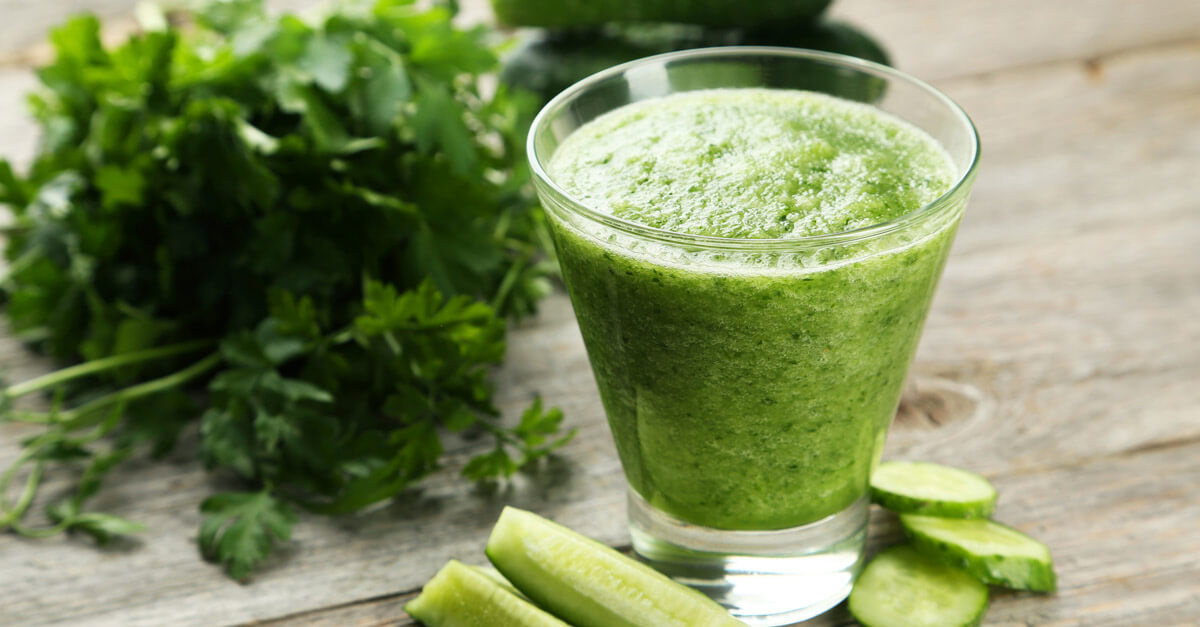Fat Burning Drinks