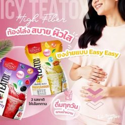 Icy Teatox by Ranong Tea
