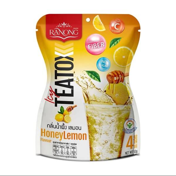 Icy Teatox by Ranong Tea - Image 7