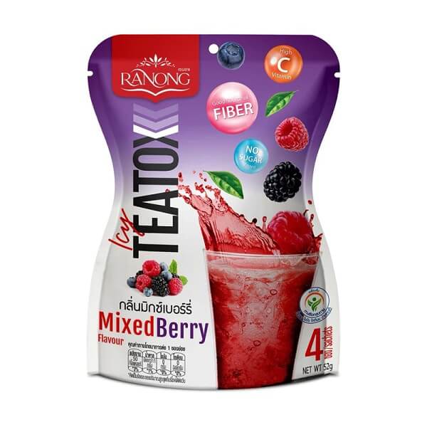 Icy Teatox by Ranong Tea - Image 3