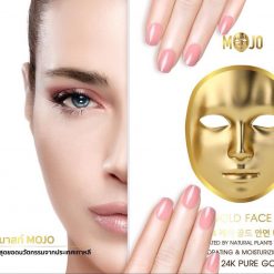Mojo 24K Gold Face Mask