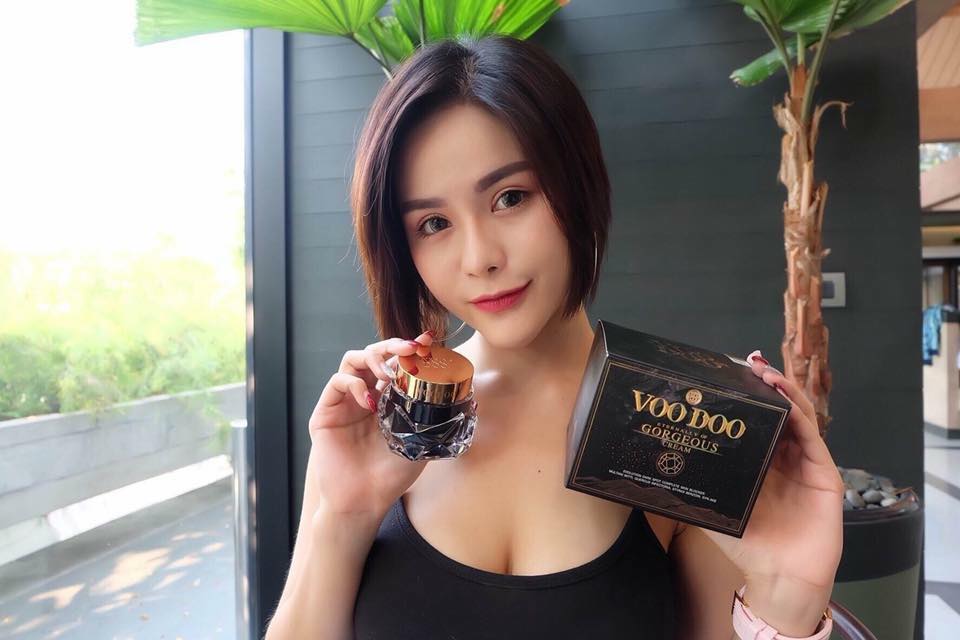 Voodoo Gorgeous Cream