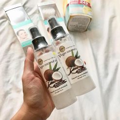 i nature Extra Virgin Coconut Oil