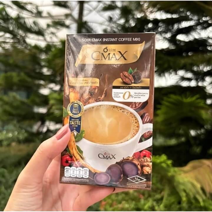 Cmax Coffee by S.O.M. - Image 4