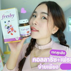 Colla Rich Freshy Mix Berry