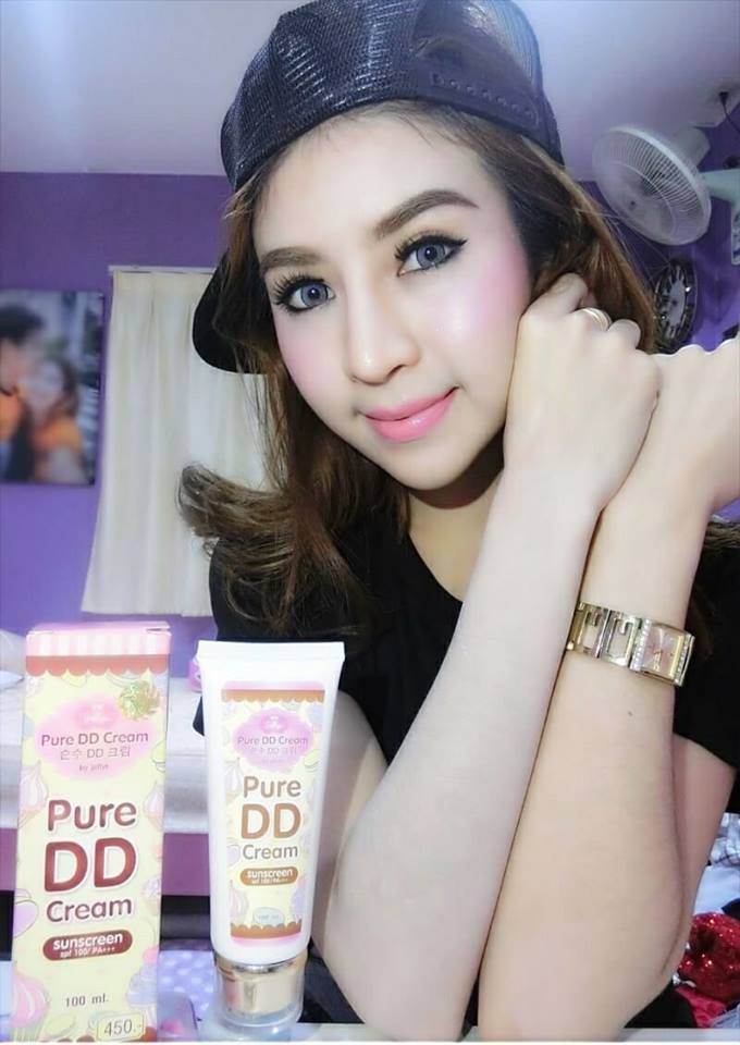 Pure DD Cream by jellys