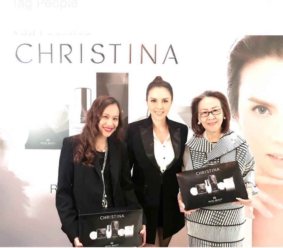 Royal Beauty Christina Miracle Moisture Cream