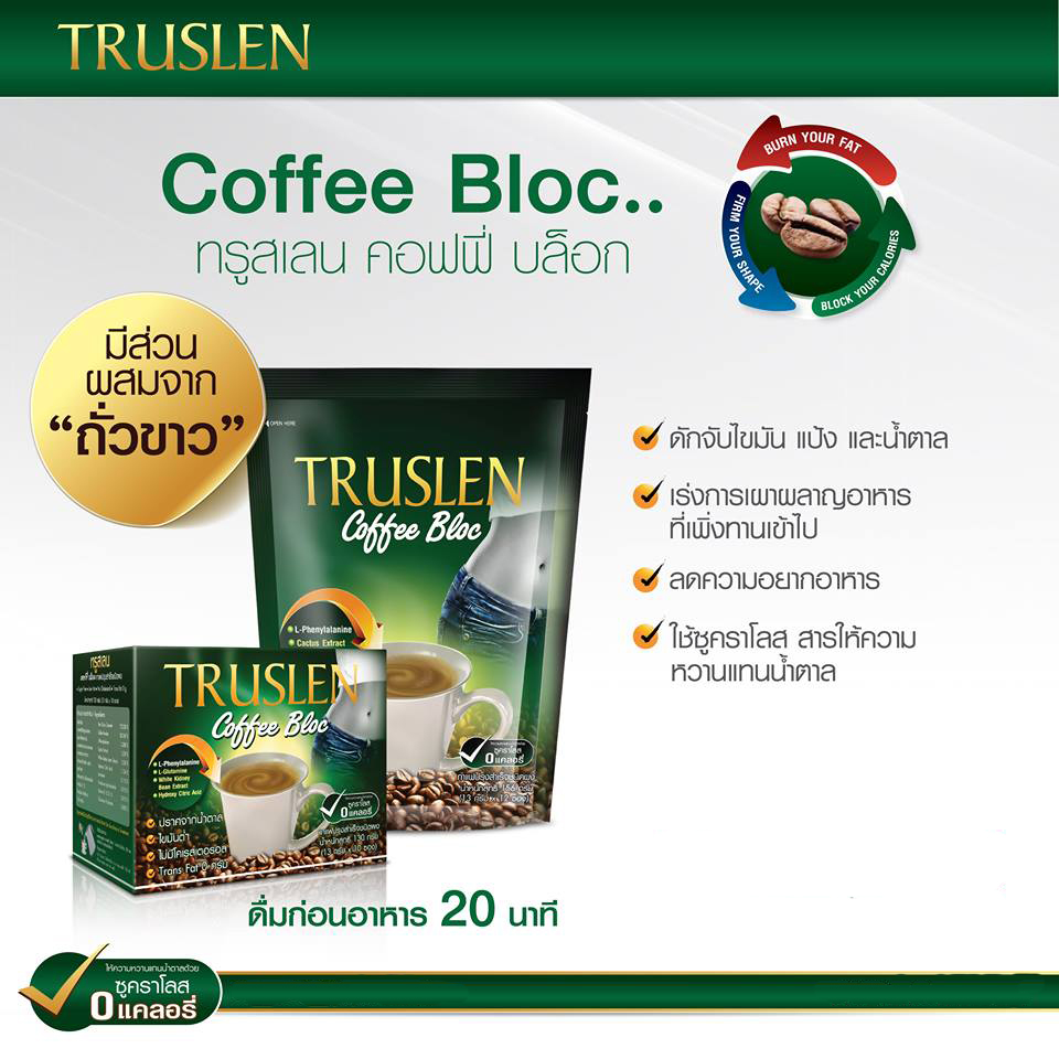 Truslen Coffee Bloc
