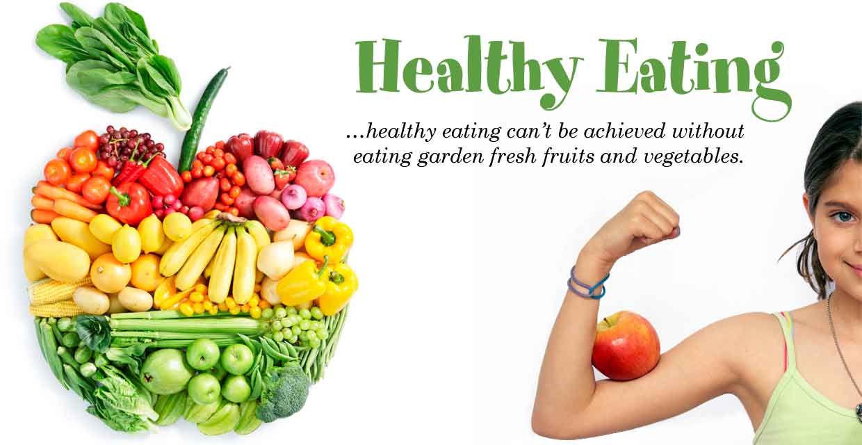 healthy eating benefits