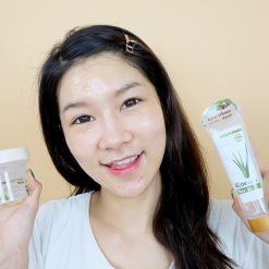 i nature Aloe Moringa Detox Gel