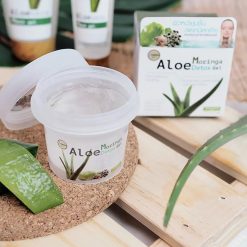 i nature Aloe Moringa Detox Gel