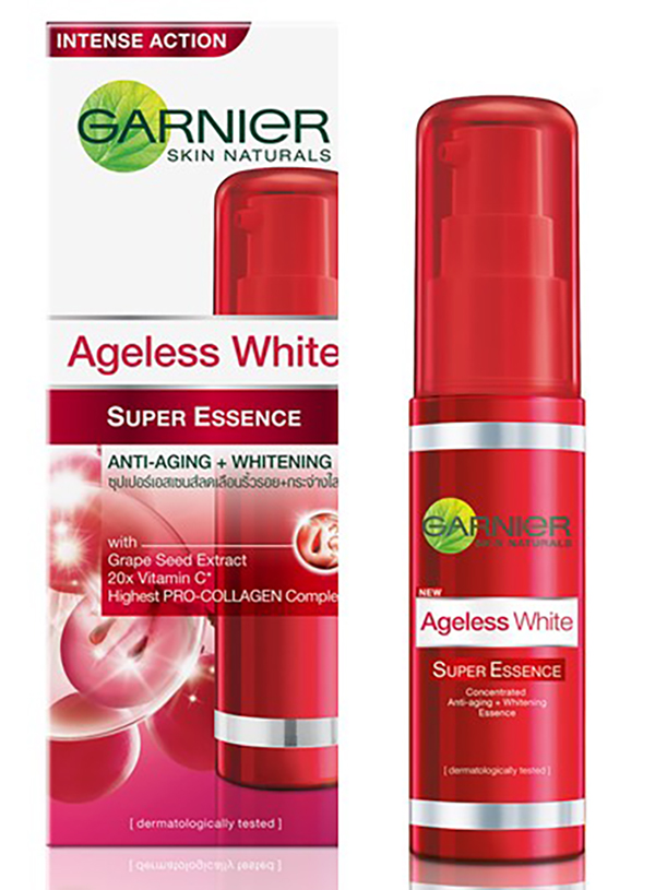 Garnier Ageless White Super Essence - Image 3