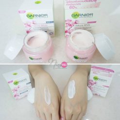 Garnier Sakura White Night Cream