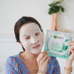 Garnier Serum Mask Hydra Bomb Purifying