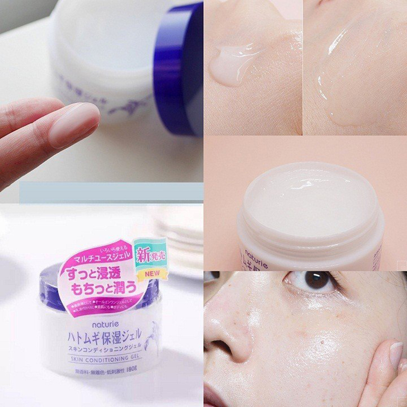 Hatomugi Skin Conditioning Gel - Image 8