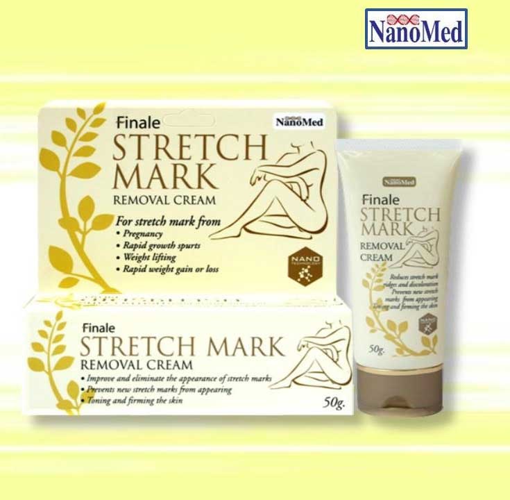 Finale Stretch Mark Removal Cream