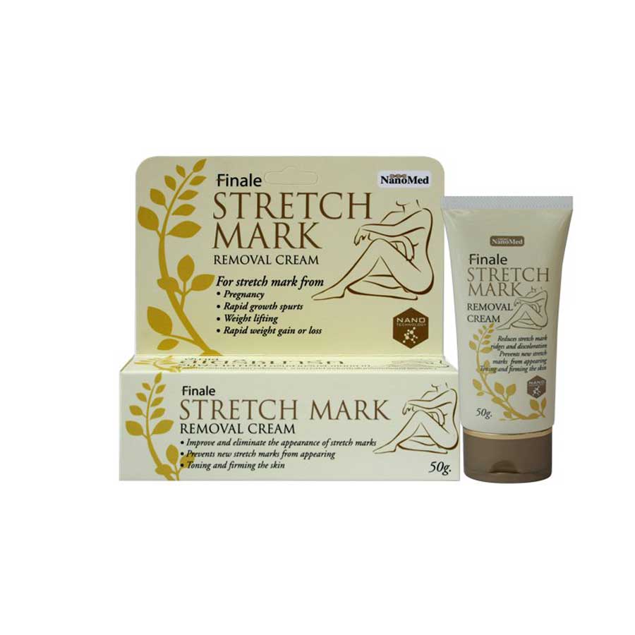 Finale Stretch Mark Removal Cream - Image 3