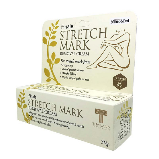 Finale Stretch Mark Removal Cream - Image 9