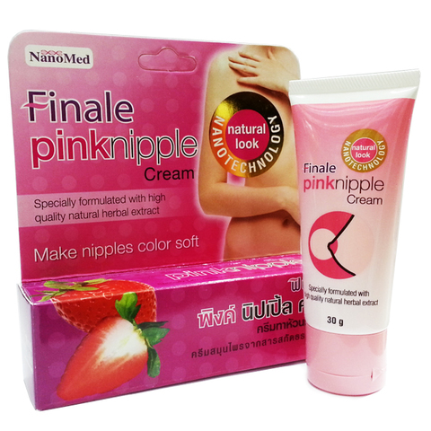 NanoMed Finale Pink Nipple Cream - Image 5