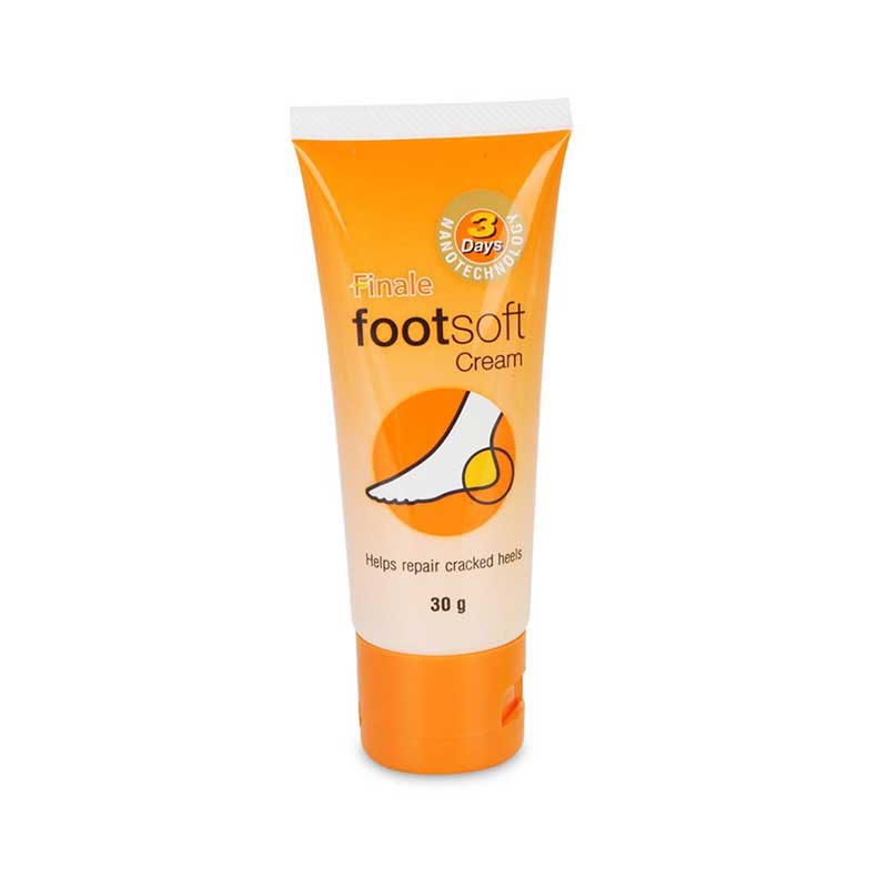 Nanomed Finale Footsoft Cream - Image 2