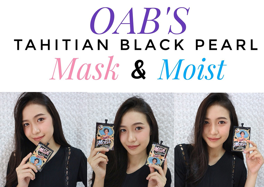 Oab's Tahitian Black Pearl Mask - Image 12