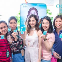 Ocean Skin Collagen Speedy Cream