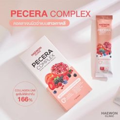 Pecera Complex Dietary Supplement Product by Haewon