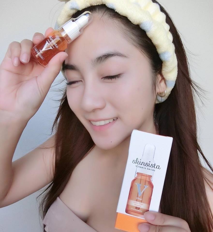 Skinsista V Clear Acne Clear Booster - Image 13