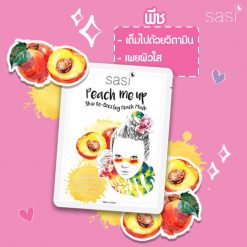 Sasi Peach Me Up Mask